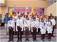 INVESTITURE DAY CELEBRATION - 2025