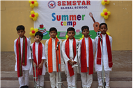 Summer Camp 2025: A Journey of Discovery and Expression