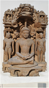 Visited the Allahabad Museum