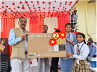 Children's day Celebrated in Semstar Global School