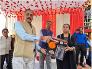 Children's day Celebrated in Semstar Global School