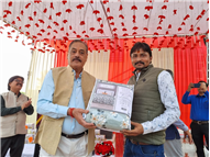 Children's day Celebrated in Semstar Global School