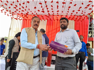 Children's day Celebrated in Semstar Global School