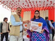 Children's day Celebrated in Semstar Global School