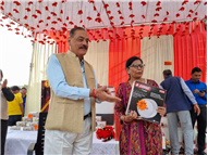 Children's day Celebrated in Semstar Global School