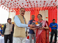 Children's day Celebrated in Semstar Global School