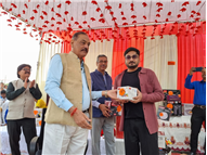 Children's day Celebrated in Semstar Global School