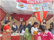 Children's day Celebrated in Semstar Global School