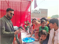 Children's day Celebrated in Semstar Global School