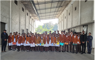 Industrial Visit for Classes 11 & 12 (Comm. & Hum.)