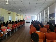 Industrial Visit for Classes 11 & 12 (Comm. & Hum.)