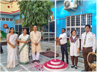 Independence Day - 2025 Celebration in Semstar Global School