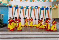 Independence Day - 2025 Celebration in Semstar Global School