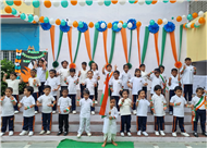 Independence Day - 2025 Celebration in Semstar Global School