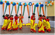 Independence Day - 2025 Celebration in Semstar Global School