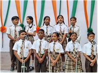 Independence Day - 2025 Celebration in Semstar Global School