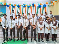 Independence Day - 2025 Celebration in Semstar Global School