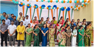 Independence Day - 2025 Celebration in Semstar Global School