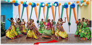 Independence Day - 2025 Celebration in Semstar Global School