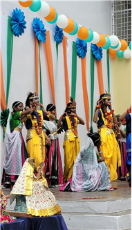 Independence Day - 2025 Celebration in Semstar Global School