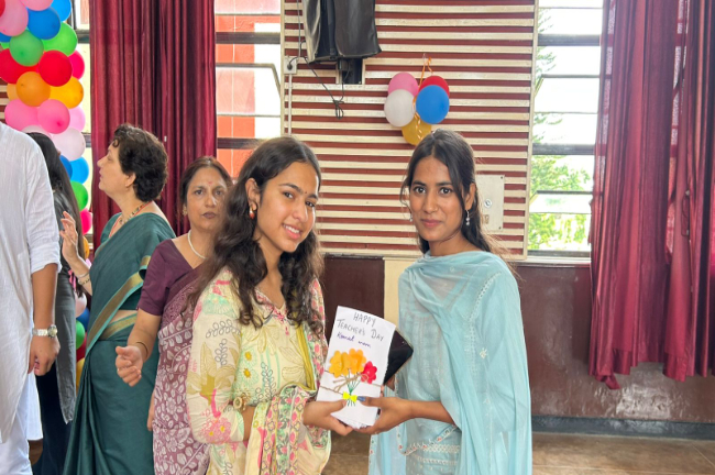 Teachers Day