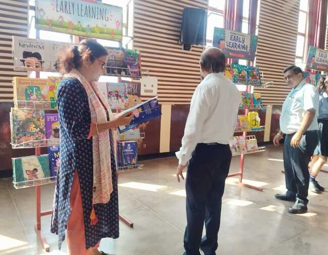 Book Fair 2025