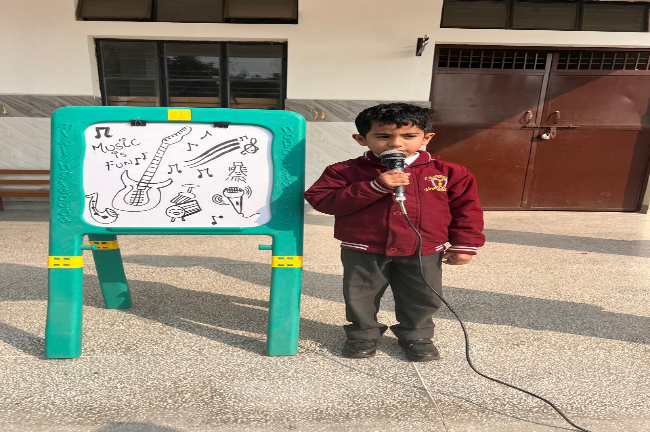 Role Play 🎤 Singing & Music Activity