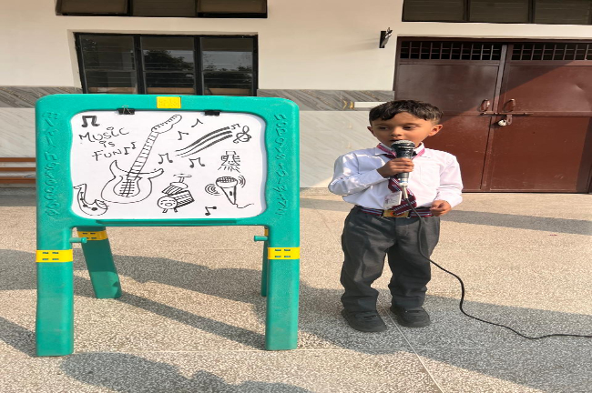 Role Play 🎤 Singing & Music Activity