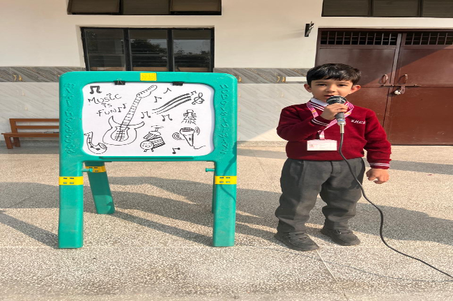 Role Play 🎤 Singing & Music Activity