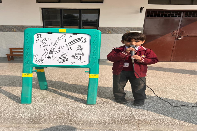 Role Play 🎤 Singing & Music Activity