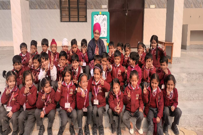 Role Play 🎤 Singing & Music Activity