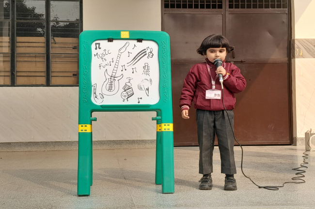 Role Play 🎤 Singing & Music Activity