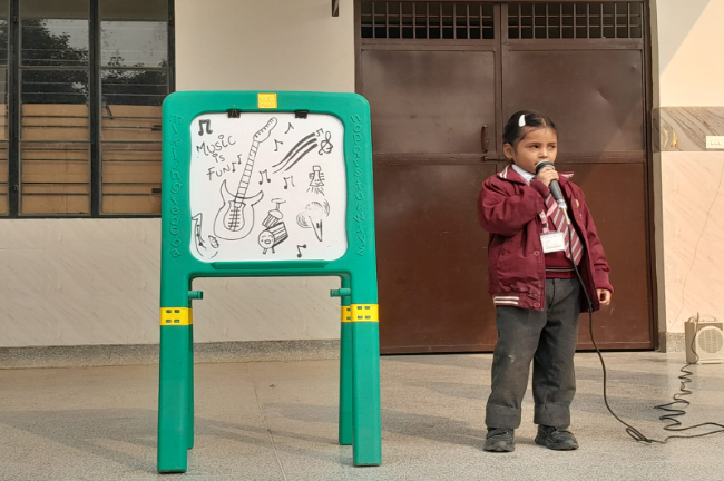 Role Play 🎤 Singing & Music Activity