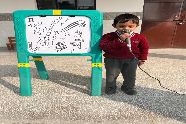 Role Play 🎤 Singing & Music Activity