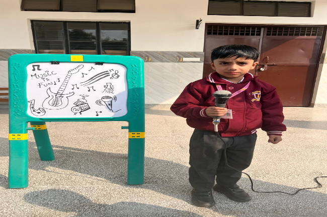 Role Play 🎤 Singing & Music Activity