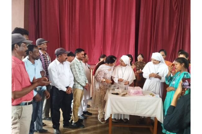 Labour Day Celebration