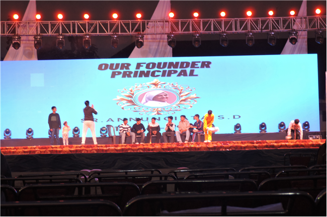 DIAMOND JUBILEE CELEBRATION 🎉💎