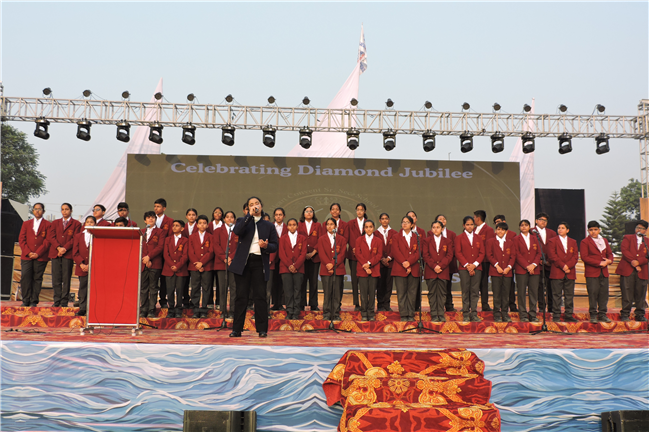 DIAMOND JUBILEE CELEBRATION 🎉💎