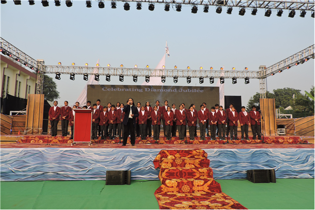 DIAMOND JUBILEE CELEBRATION 🎉💎