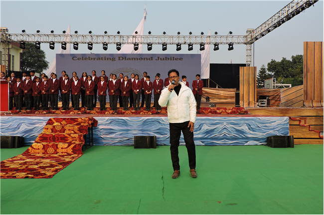 DIAMOND JUBILEE CELEBRATION 🎉💎