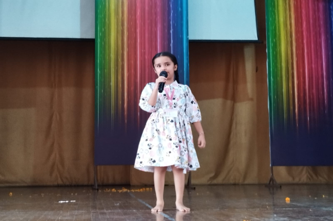(  NUR-UKG ) Solo Dance Competition 2025