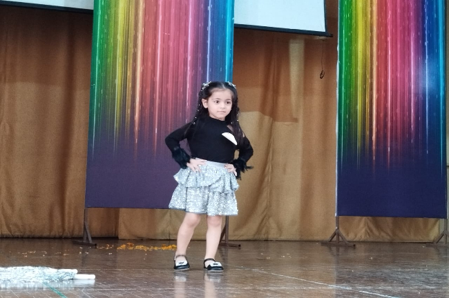 (  NUR-UKG ) Solo Dance Competition 2025