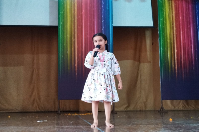 (  NUR-UKG ) Solo Dance Competition 2025