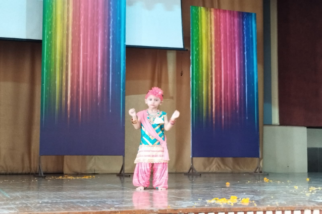 (  NUR-UKG ) Solo Dance Competition 2025