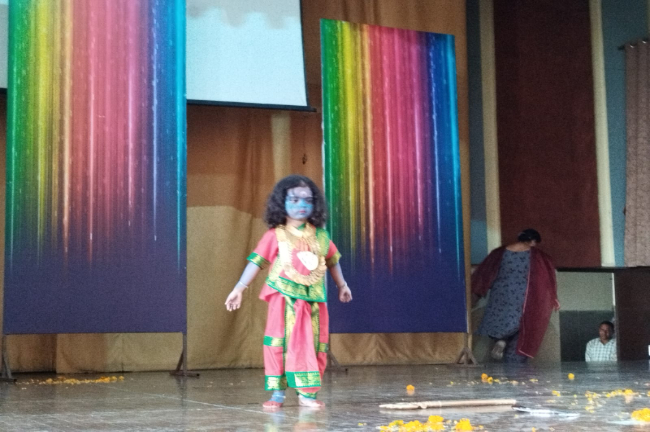 (  NUR-UKG ) Solo Dance Competition 2025