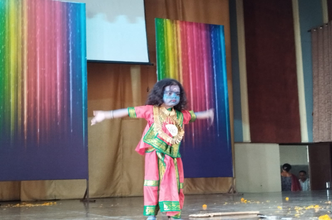 (  NUR-UKG ) Solo Dance Competition 2025
