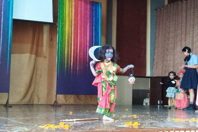 (  NUR-UKG ) Solo Dance Competition 2025