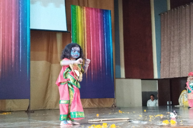 (  NUR-UKG ) Solo Dance Competition 2025