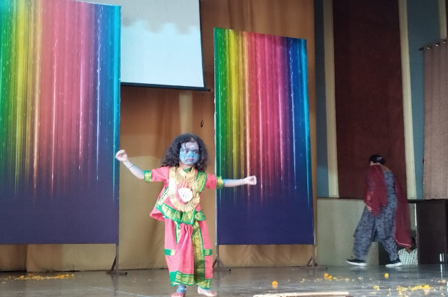 (  NUR-UKG ) Solo Dance Competition 2025