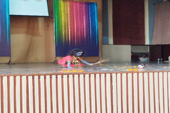 (  NUR-UKG ) Solo Dance Competition 2025